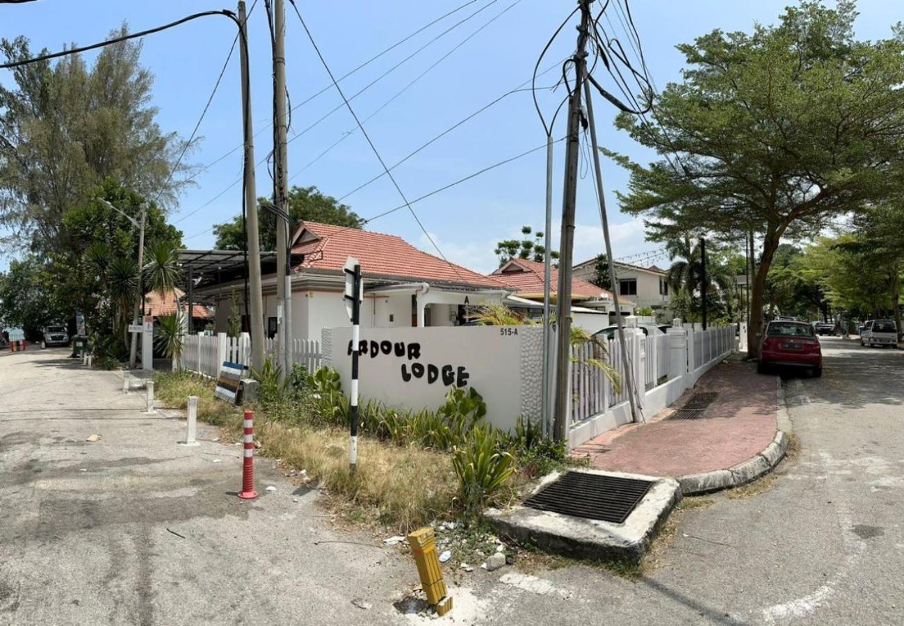 Ardour Lodge "A" Wing Tanjung Bungah (Penang) Exterior foto