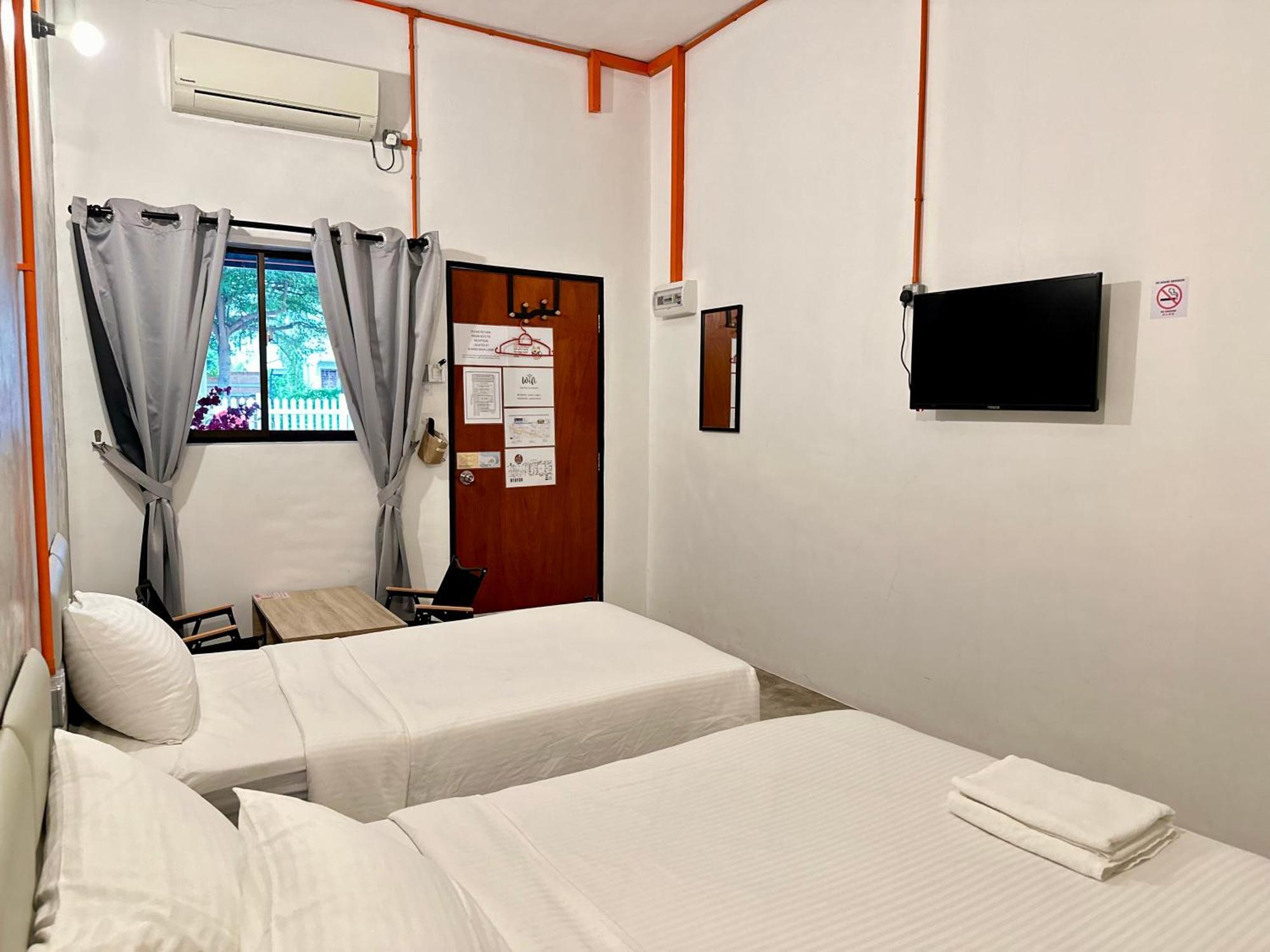 Ardour Lodge "A" Wing Tanjung Bungah (Penang) Exterior foto